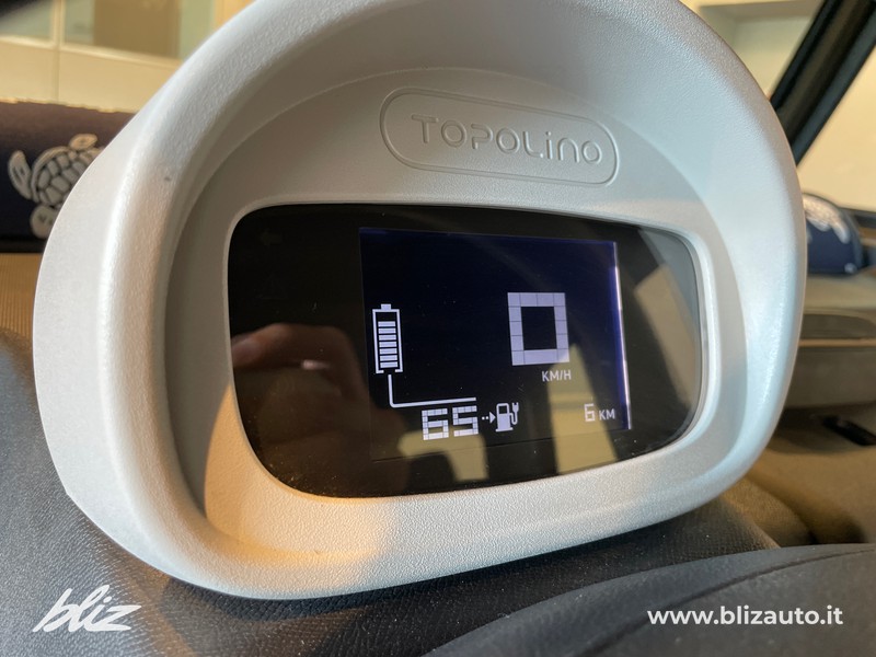 Fiat Topolino DOLCEVITA