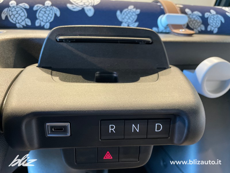 Fiat Topolino DOLCEVITA