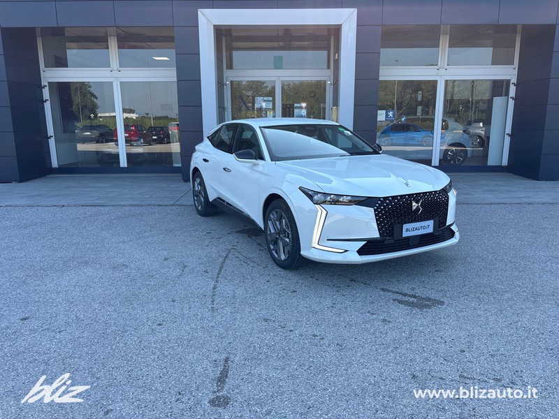 DS DS 4 1.6 phev pallas 225cv auto