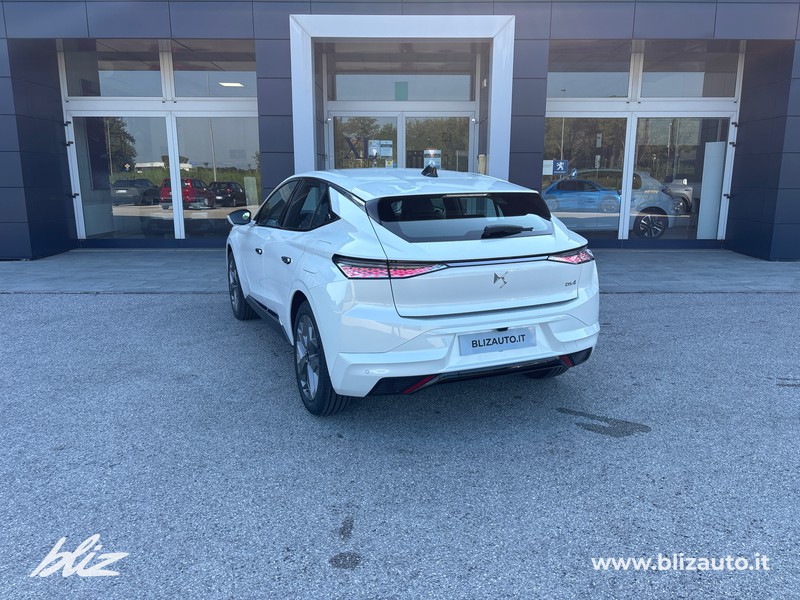 DS DS 4 1.6 phev pallas 225cv auto