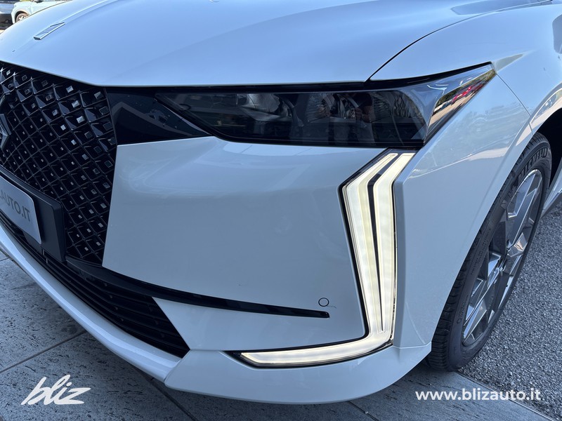 DS DS 4 1.6 phev pallas 225cv auto