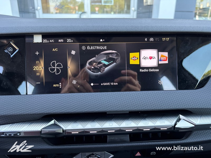DS DS 4 1.6 phev pallas 225cv auto