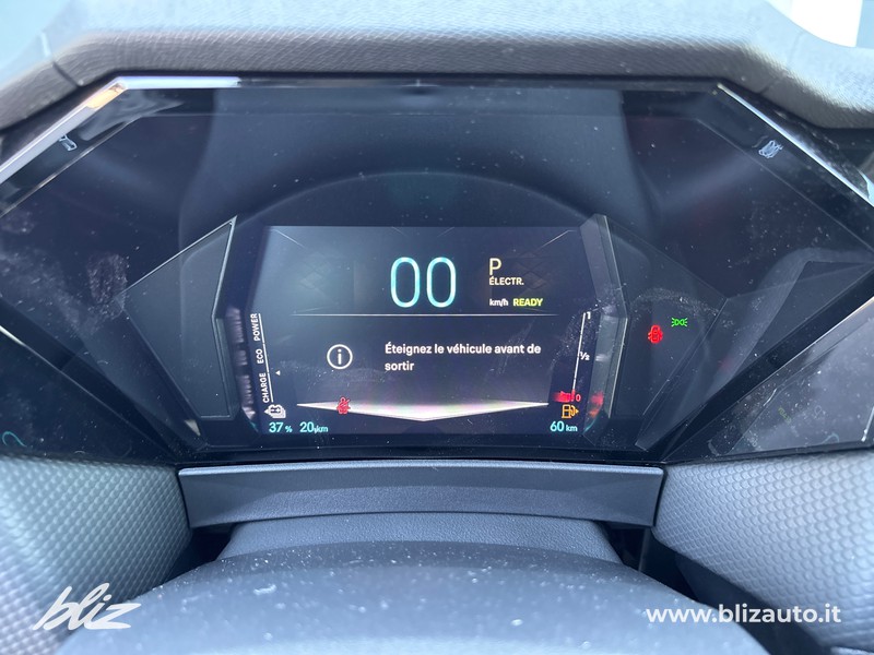 DS DS 4 1.6 phev pallas 225cv auto