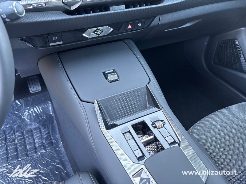 DS DS 4 1.6 phev pallas 225cv auto