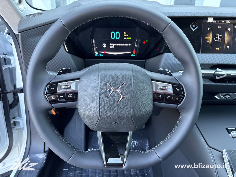 DS DS 4 1.6 phev pallas 225cv auto