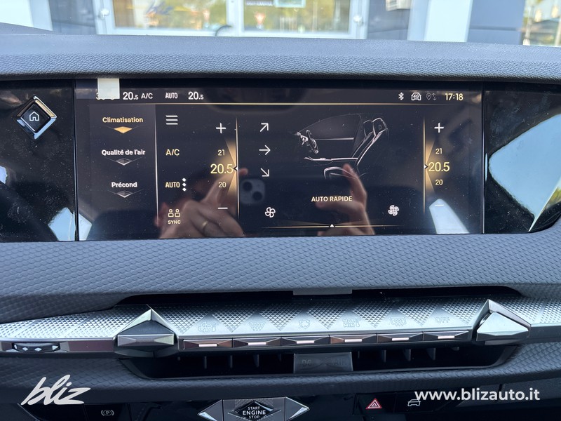 DS DS 4 1.6 phev pallas 225cv auto