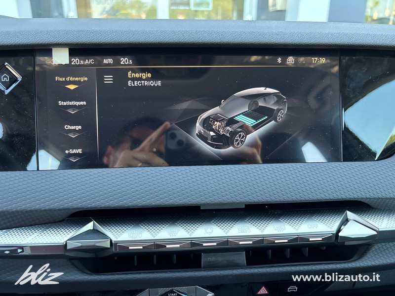 DS DS 4 1.6 phev pallas 225cv auto
