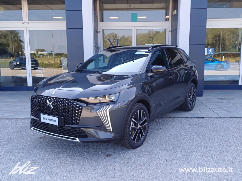 DS DS 7 Crossback 1.5 bluehdi edition france 130cv auto