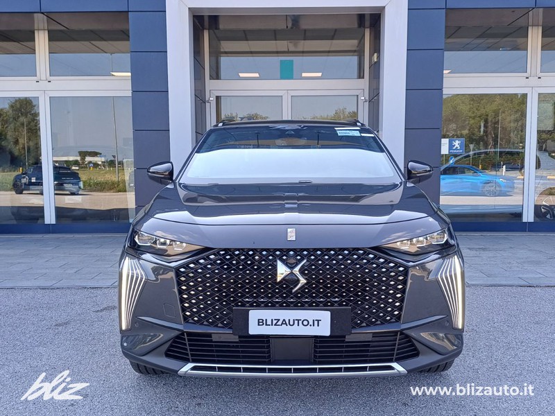 DS DS 7 Crossback 1.5 bluehdi edition france 130cv auto