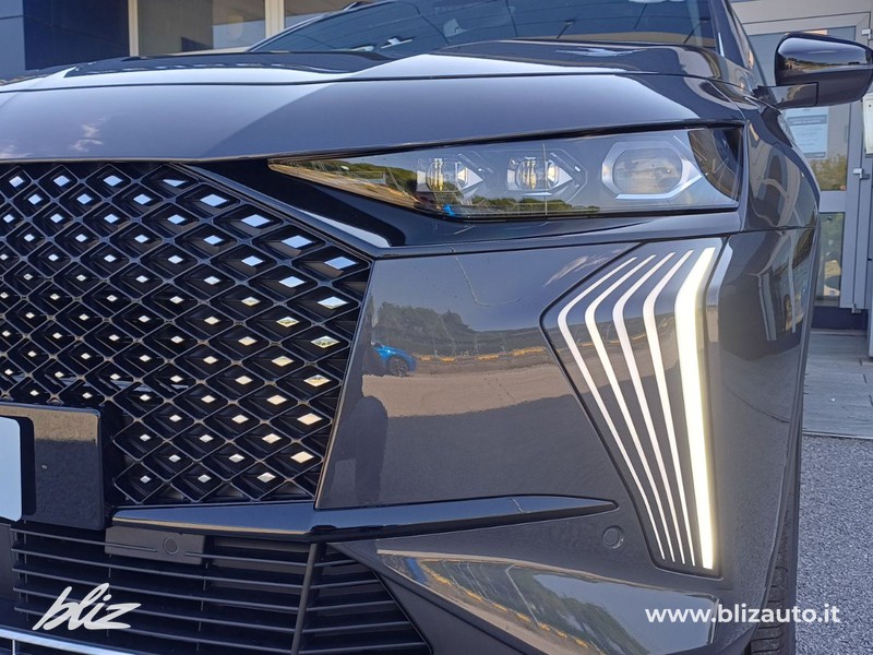 DS DS 7 Crossback 1.5 bluehdi edition france 130cv auto