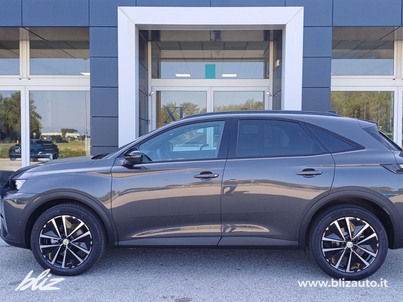 DS DS 7 Crossback 1.5 bluehdi edition france 130cv auto
