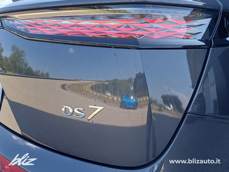 DS DS 7 Crossback 1.5 bluehdi edition france 130cv auto