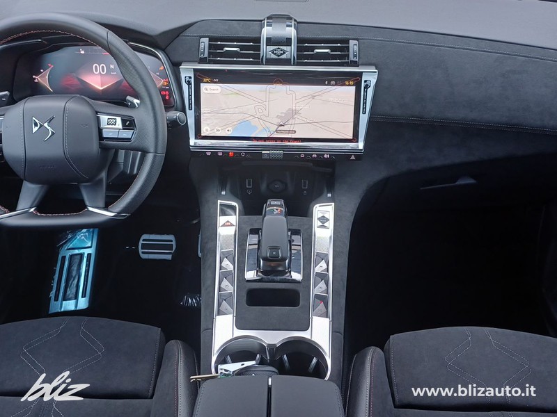 DS DS 7 Crossback 1.5 bluehdi edition france 130cv auto