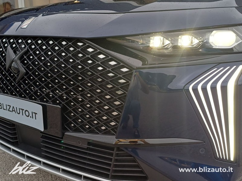 DS DS 7 Crossback 1.6 phev performance awd 360cv auto