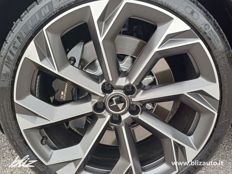 DS DS 7 Crossback 1.6 phev performance awd 360cv auto