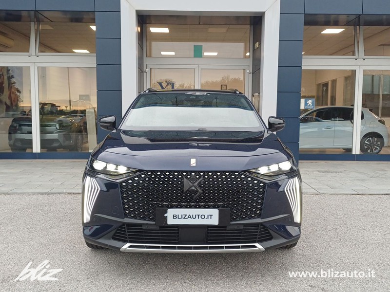 DS DS 7 Crossback 1.6 phev performance awd 360cv auto
