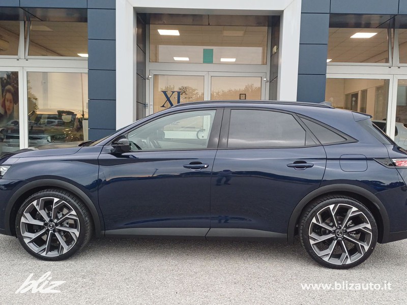 DS DS 7 Crossback 1.6 phev performance awd 360cv auto