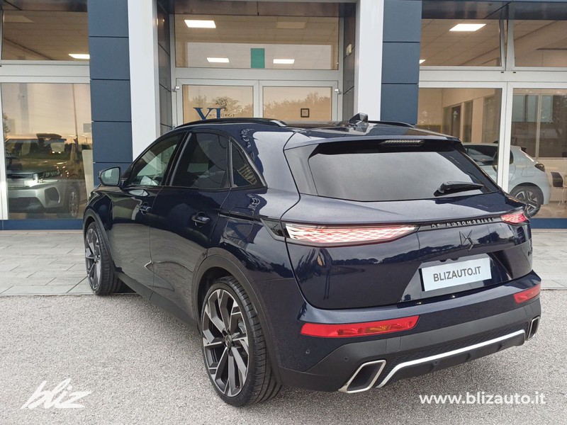DS DS 7 Crossback 1.6 phev performance awd 360cv auto