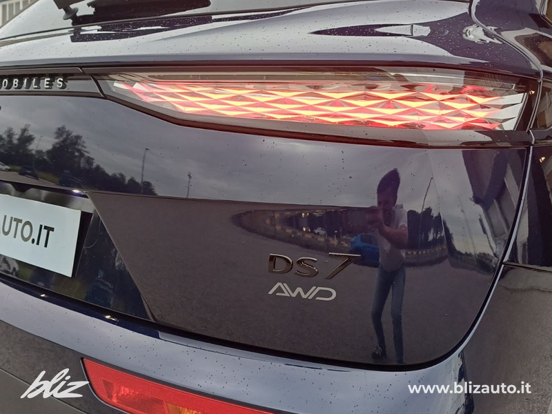 DS DS 7 Crossback 1.6 phev performance awd 360cv auto