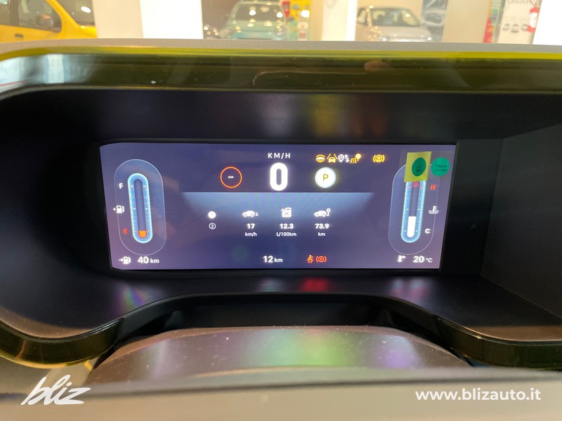 Fiat Grande Panda 1.2 hybrid la prima 110cv edct