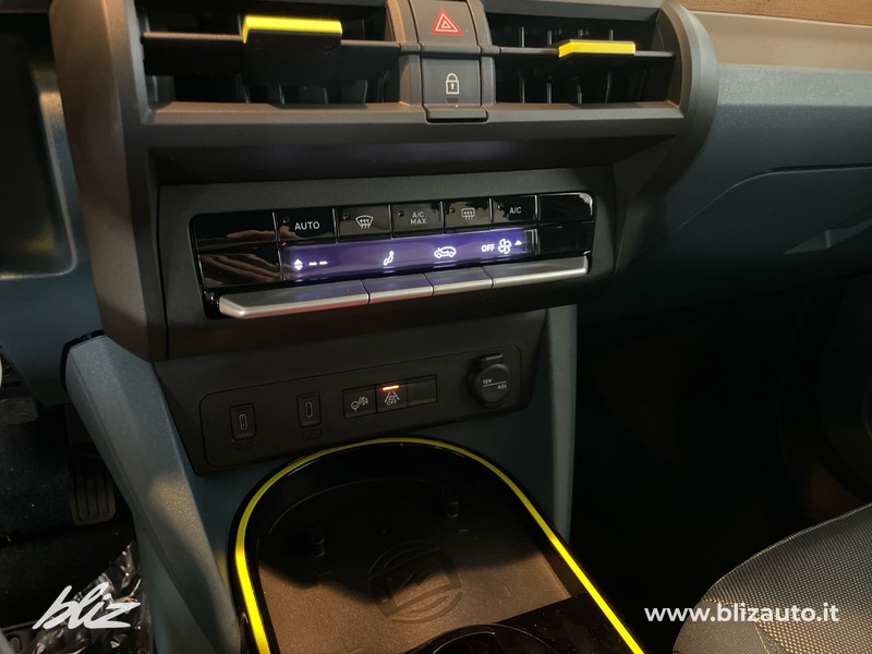 Fiat Grande Panda 1.2 hybrid la prima 110cv edct
