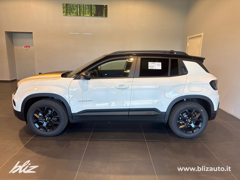 Jeep Avenger 4xe My25 619   Avengerthe North Face 1.2 136cv 4xe Mhev