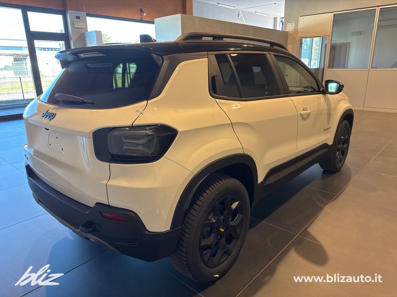 Jeep Avenger 4xe My25 619   Avengerthe North Face 1.2 136cv 4xe Mhev