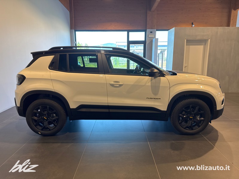 Jeep Avenger 4xe My25 619   Avengerthe North Face 1.2 136cv 4xe Mhev