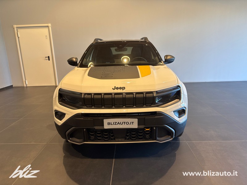 Jeep Avenger 4xe My25 619   Avengerthe North Face 1.2 136cv 4xe Mhev