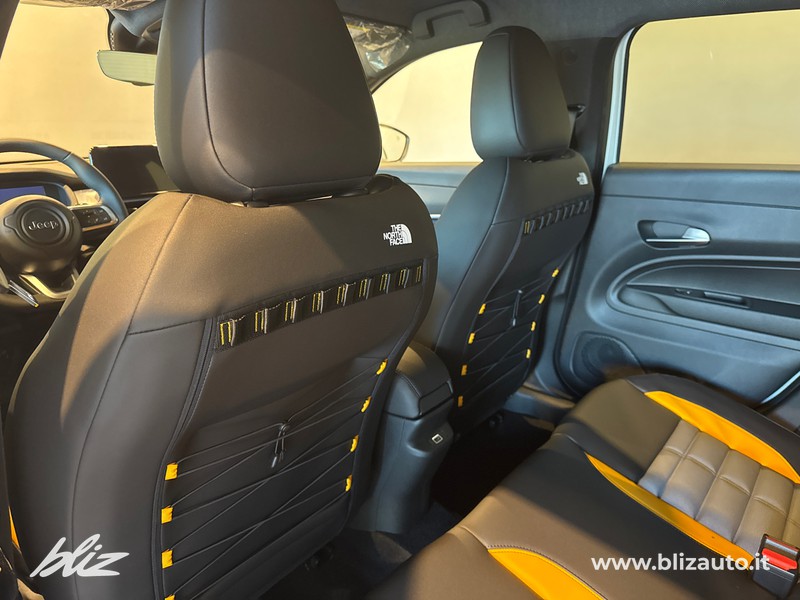 Jeep Avenger 4xe My25 619   Avengerthe North Face 1.2 136cv 4xe Mhev