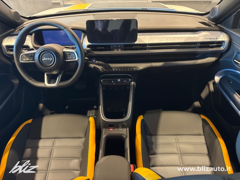 Jeep Avenger 4xe My25 619   Avengerthe North Face 1.2 136cv 4xe Mhev