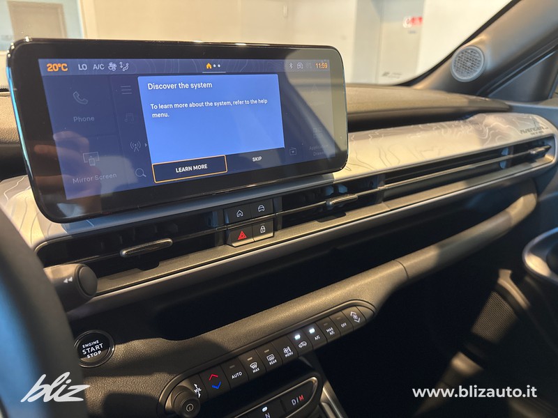 Jeep Avenger 4xe My25 619   Avengerthe North Face 1.2 136cv 4xe Mhev