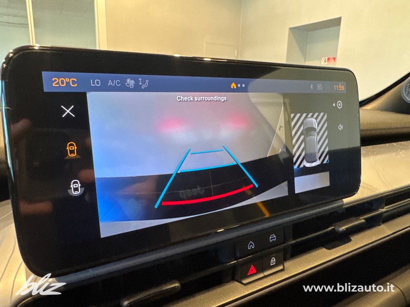 Jeep Avenger 4xe My25 619   Avengerthe North Face 1.2 136cv 4xe Mhev