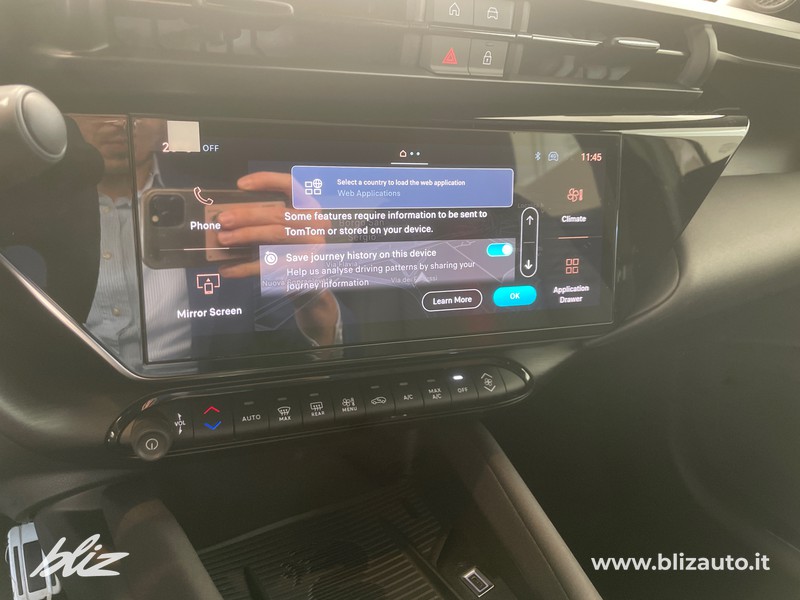 Alfa romeo Junior 1.2 ibrida speciale 145cv edct6