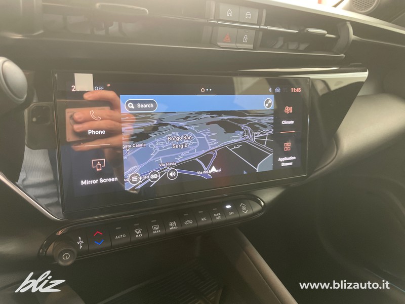 Alfa romeo Junior 1.2 ibrida speciale 145cv edct6