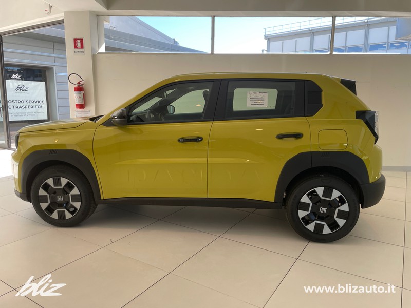 Fiat Grande Panda 1.2 hybrid icon 110cv edct