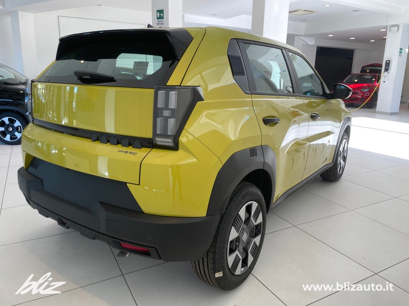 Fiat Grande Panda 1.2 hybrid icon 110cv edct