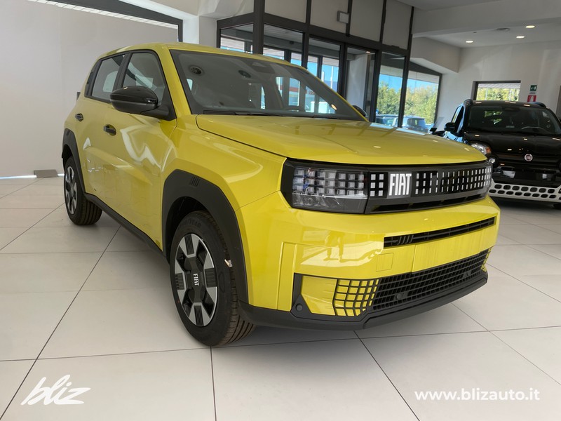 Fiat Grande Panda 1.2 hybrid icon 110cv edct