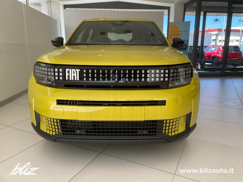 Fiat Grande Panda 1.2 hybrid icon 110cv edct