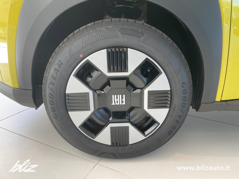 Fiat Grande Panda 1.2 hybrid icon 110cv edct