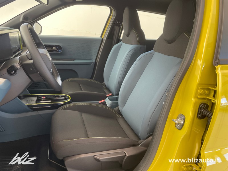 Fiat Grande Panda 1.2 hybrid icon 110cv edct