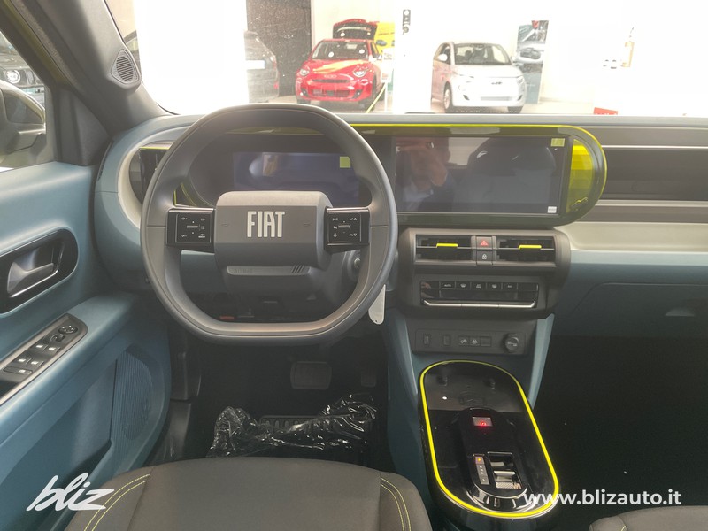 Fiat Grande Panda 1.2 hybrid icon 110cv edct