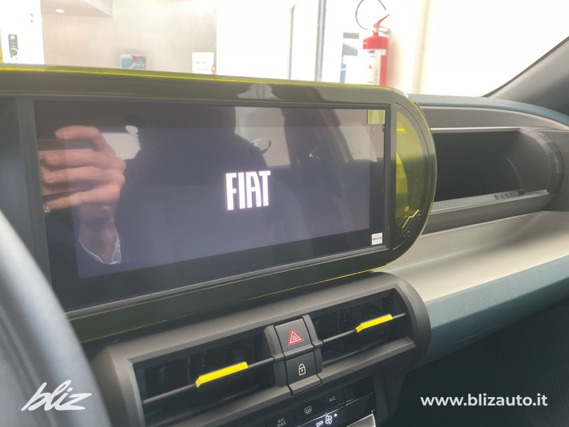 Fiat Grande Panda 1.2 hybrid icon 110cv edct