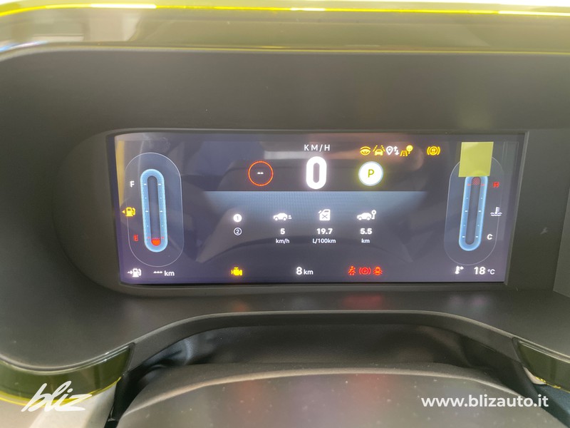 Fiat Grande Panda 1.2 hybrid icon 110cv edct