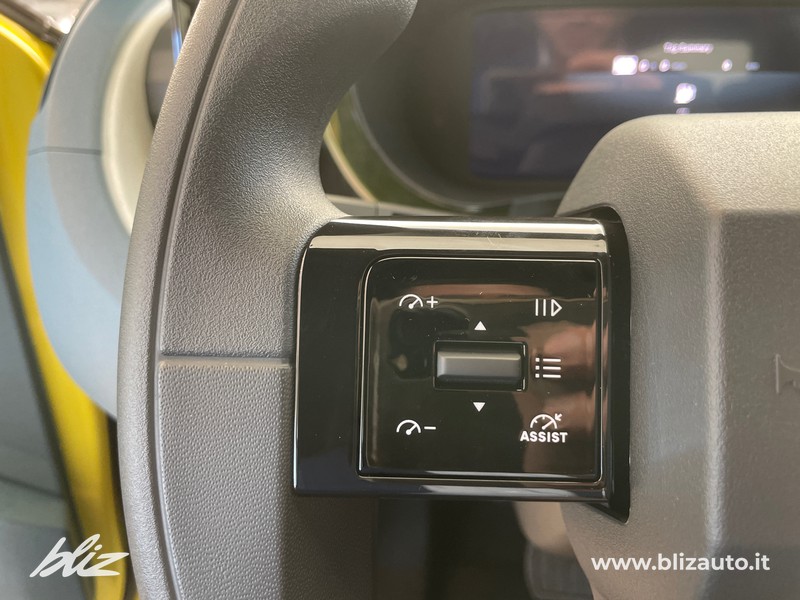 Fiat Grande Panda 1.2 hybrid icon 110cv edct