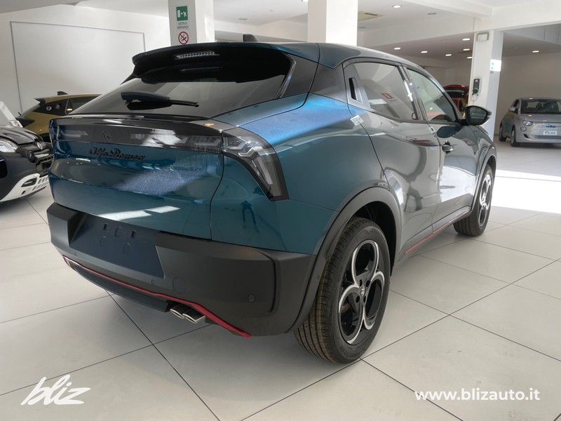 Alfa romeo Junior ibrida SPECIALE 1.2 136CV Hybrid eD
