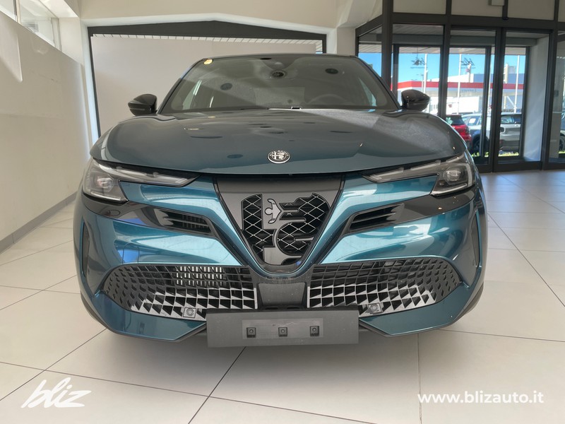 Alfa romeo Junior ibrida SPECIALE 1.2 136CV Hybrid eD