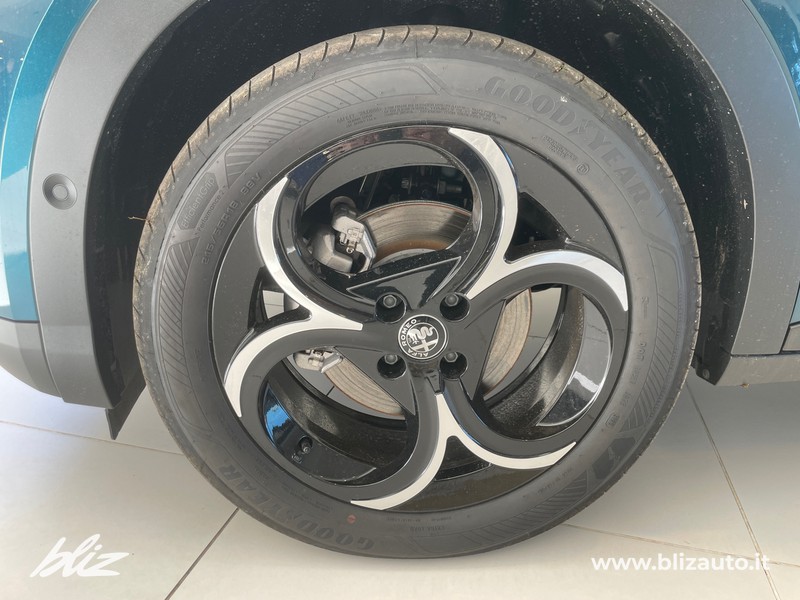 Alfa romeo Junior ibrida SPECIALE 1.2 136CV Hybrid eD