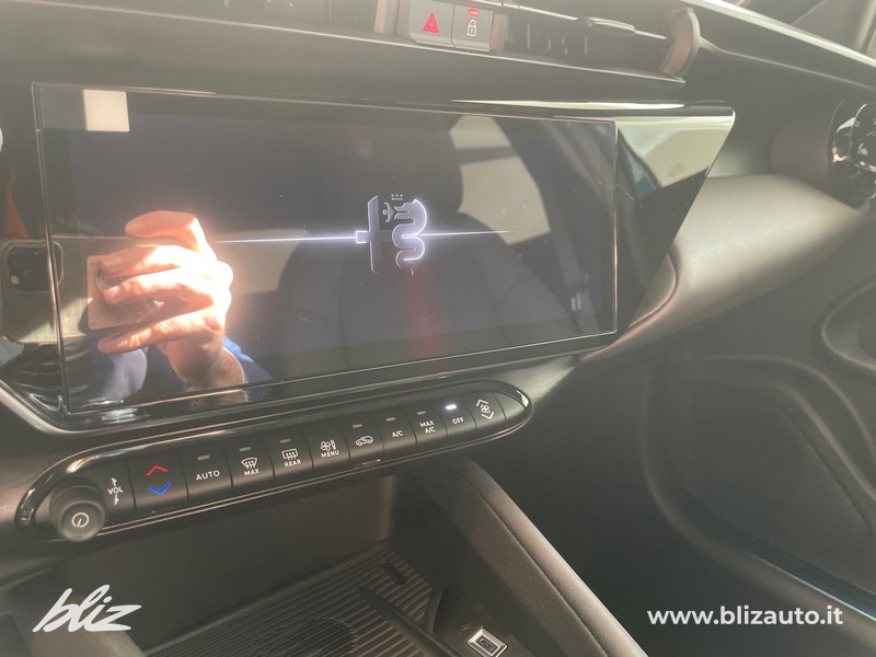 Alfa romeo Junior ibrida SPECIALE 1.2 136CV Hybrid eD