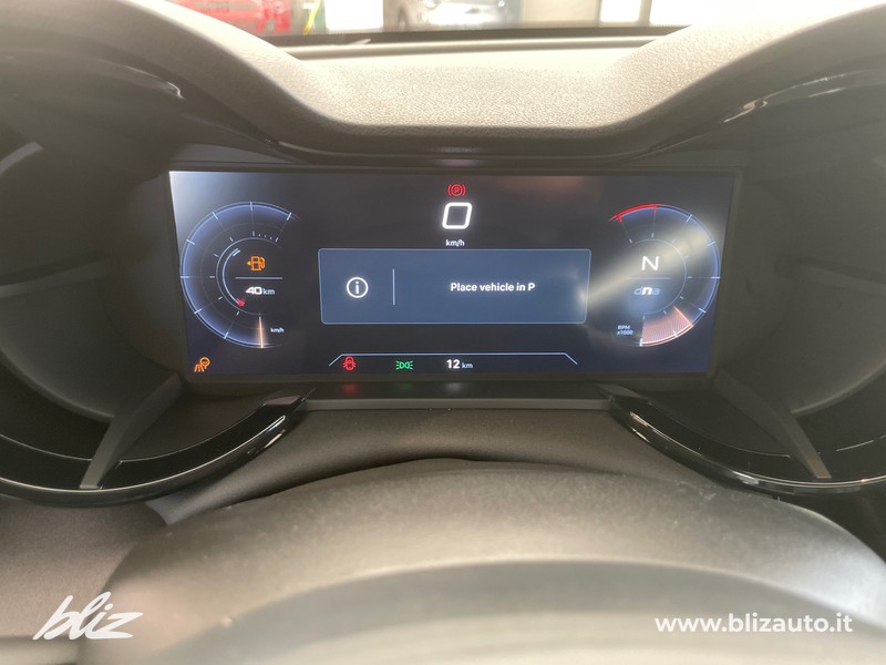 Alfa romeo Junior ibrida SPECIALE 1.2 136CV Hybrid eD